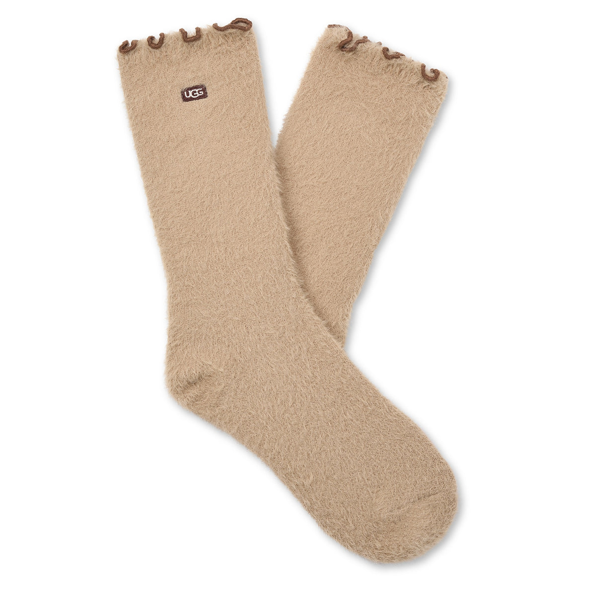 UGG Classic Crew 3-Pack Sokken Meerkleurig
