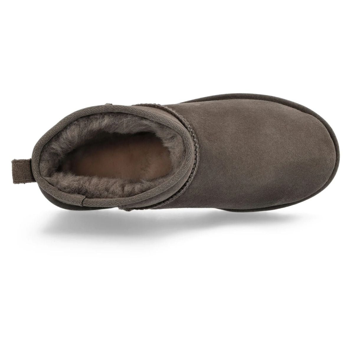 UGG Classic Ultra Mini Laars Bruin