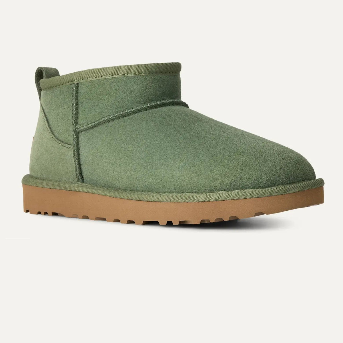 UGG Classic Ultra Mini Laars Groen