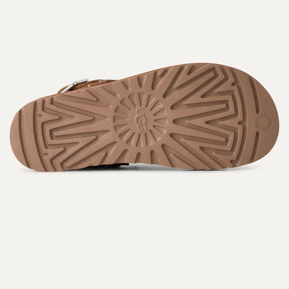 UGG Goldenstar Evelina Clog Pantoffel Beige