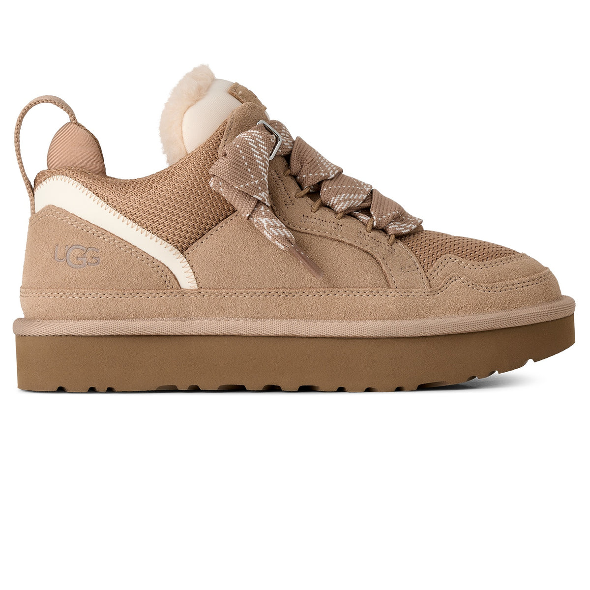 UGG Lowmel Sneaker Beige