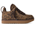 UGG Lowmel Spotted Sneaker Bruin