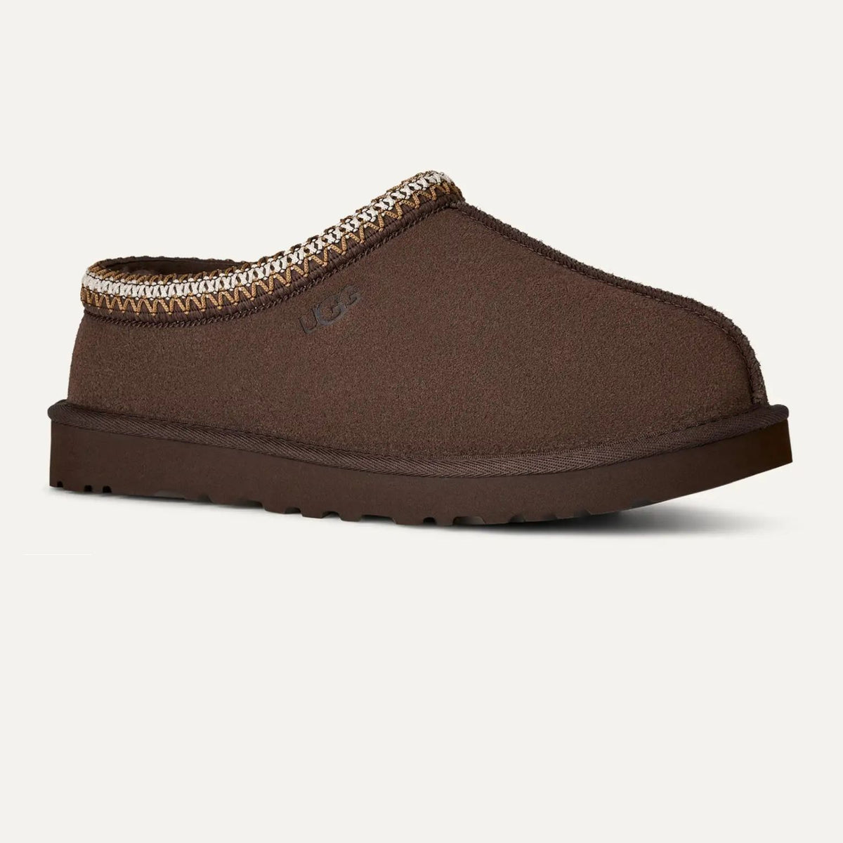 UGG Tasman II Pantoffel Donker Bruin
