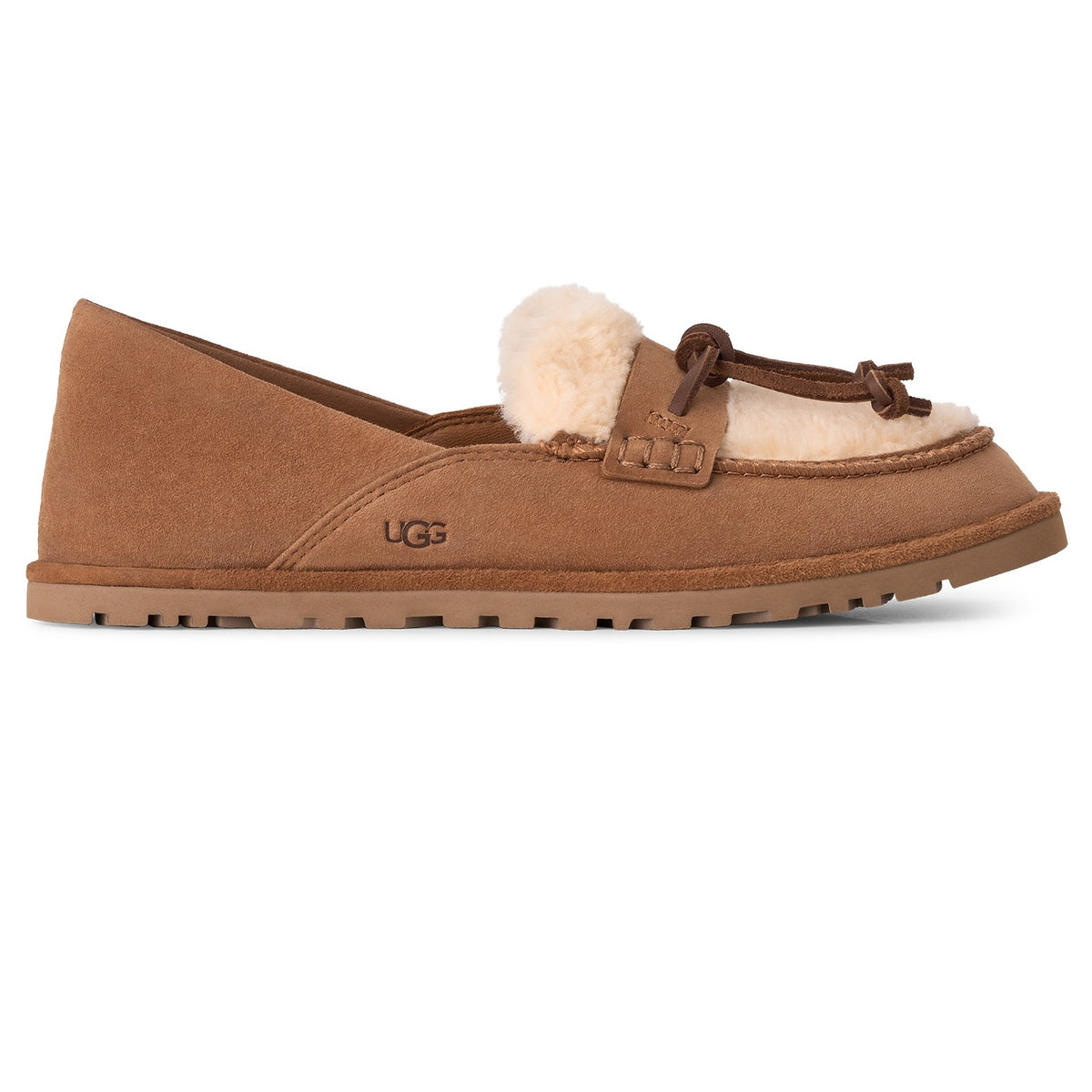 UGG Zora Loafers Bruin
