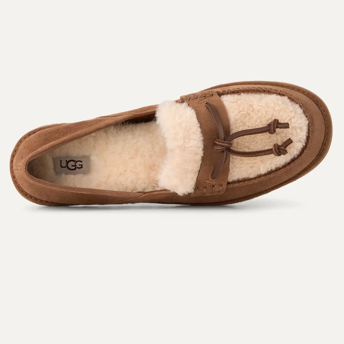 UGG Zora Loafers Bruin
