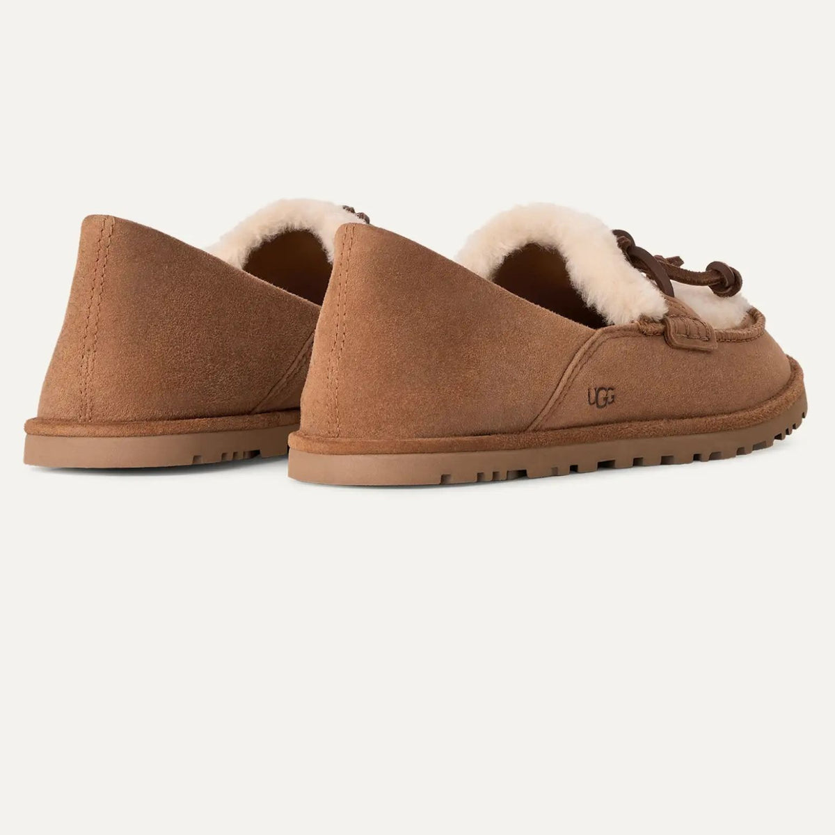 UGG Zora Loafers Bruin
