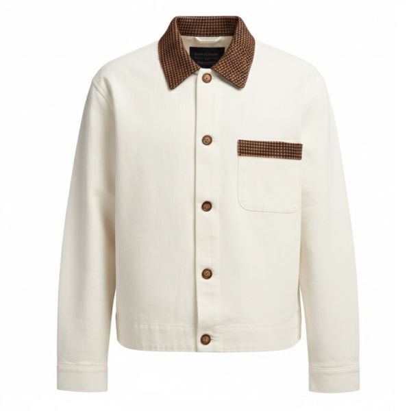 ANGE Projects Bistro Jack Off White
