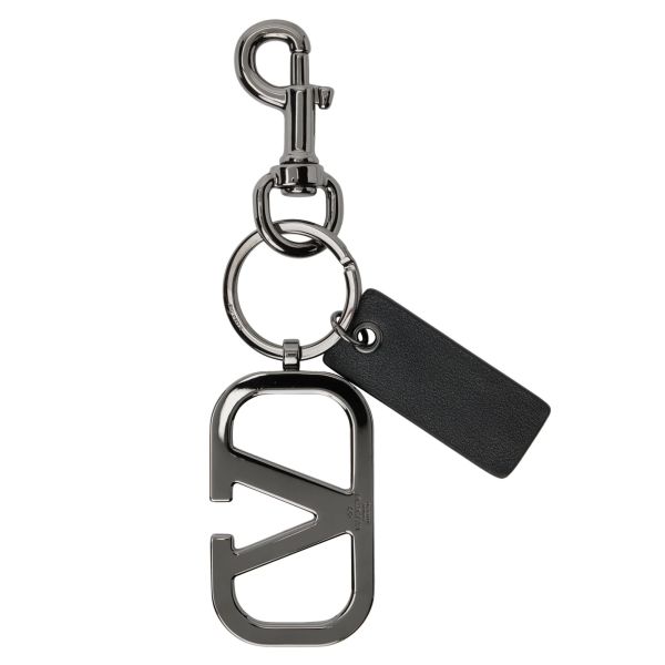 Valentino Garavani Keychain Groen