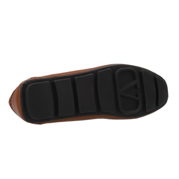 Valentino Garavani Loafers Bruin