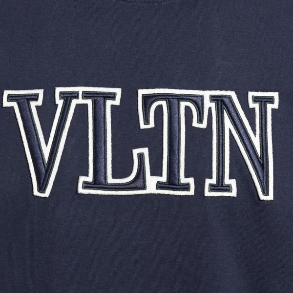 Valentino Garavani VLTN T-shirt Navy
