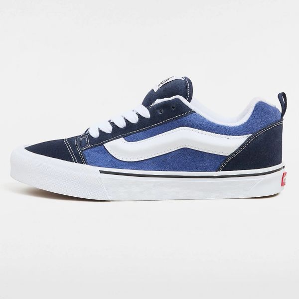 Vans Knu Skool Sneaker Navy