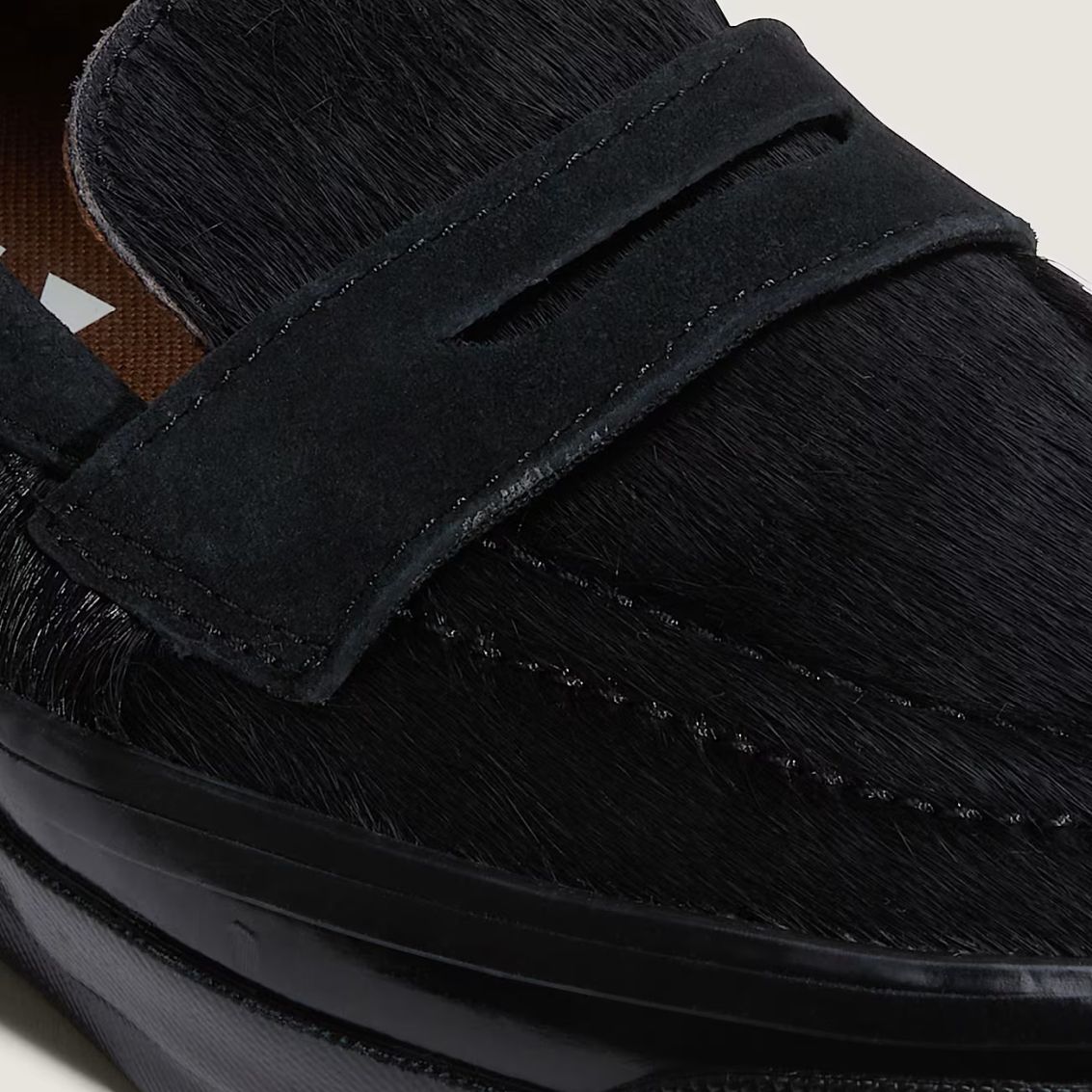 Vans LX 53 Loafers Zwart