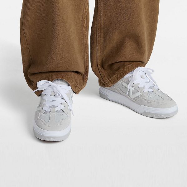 Vans Upland Sneaker Grijs