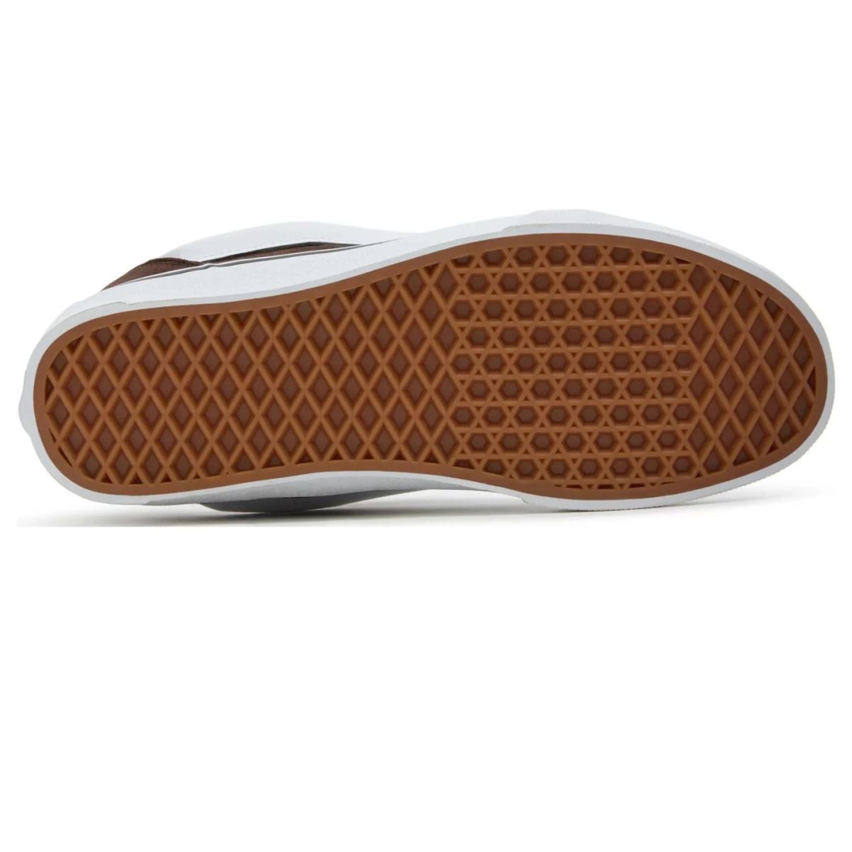 Vans Knu Skool Sneaker Bruin