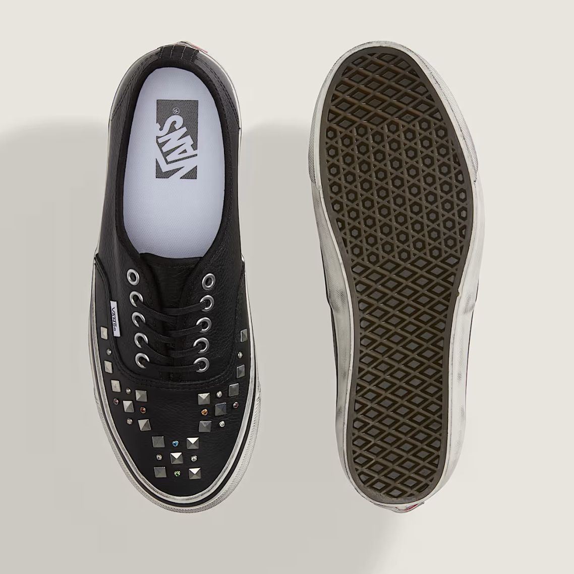 Vans LX Authentic 44 Sneaker Zwart