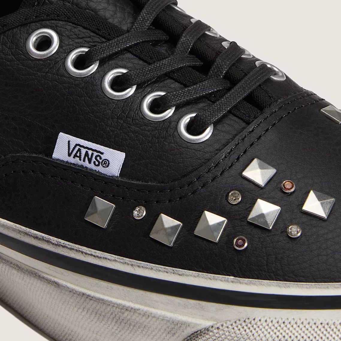 Vans LX Authentic 44 Sneaker Zwart
