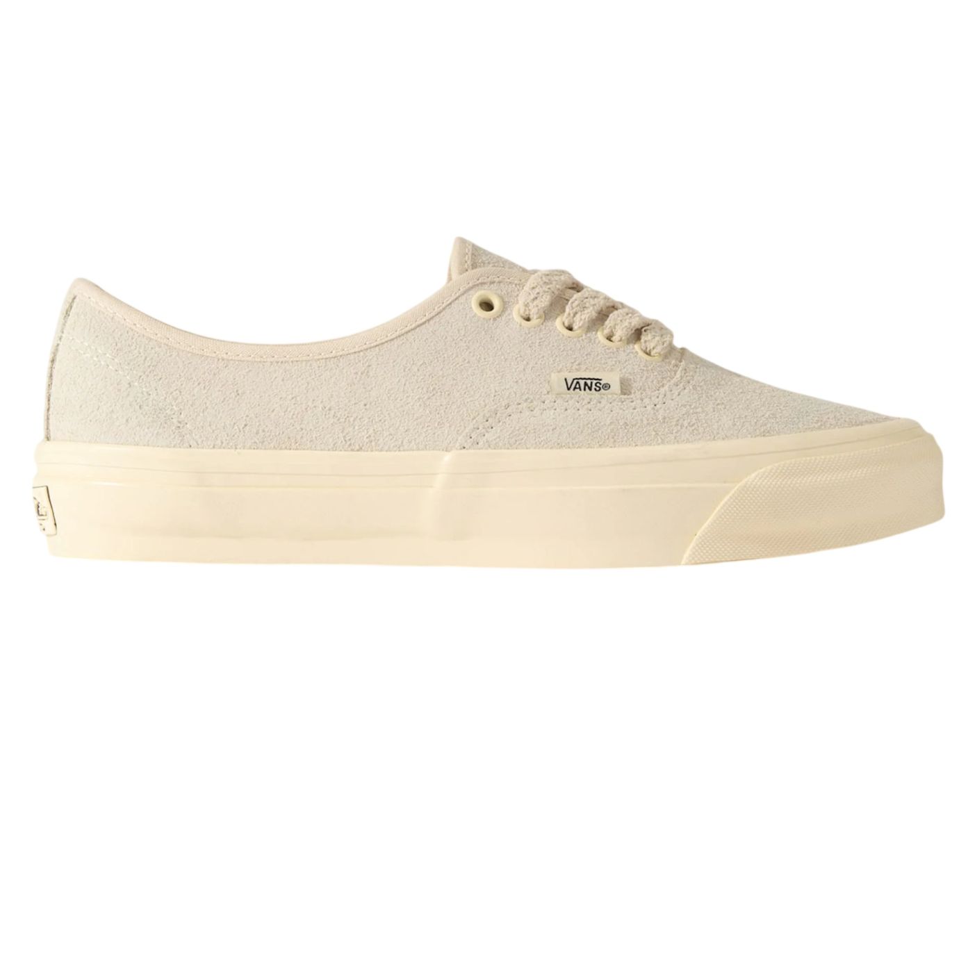 Vans LX Authentic 44 Hairy Sneaker Beige