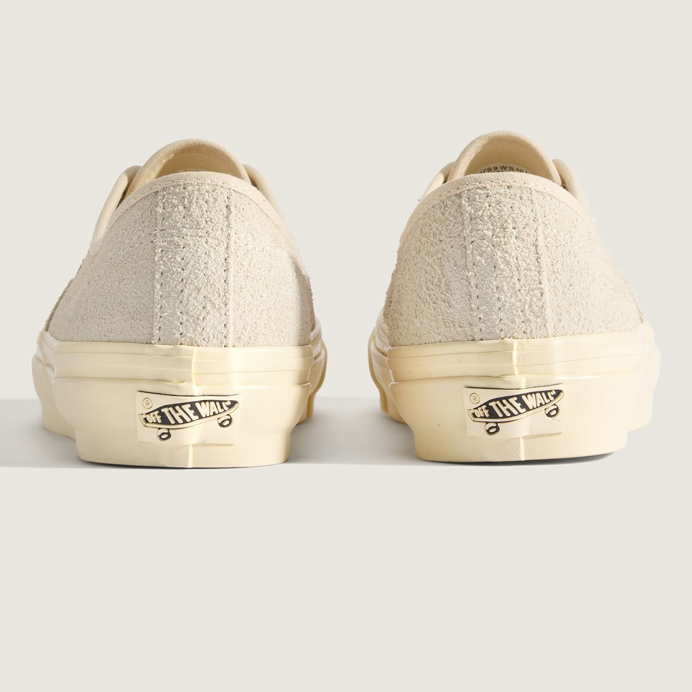 Vans LX Authentic 44 Hairy Sneaker Beige