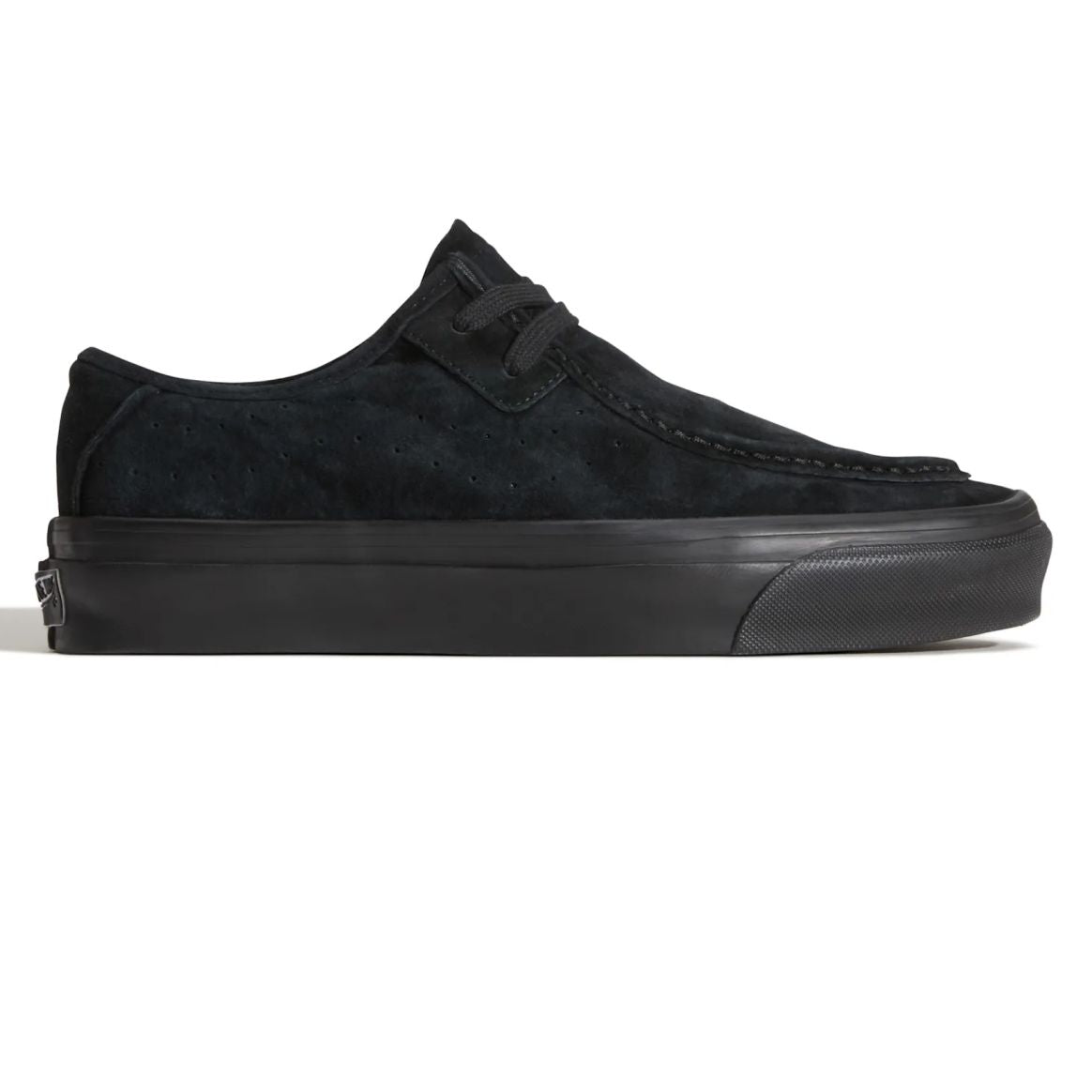 Vans LX SF Moc Low Sneaker Zwart