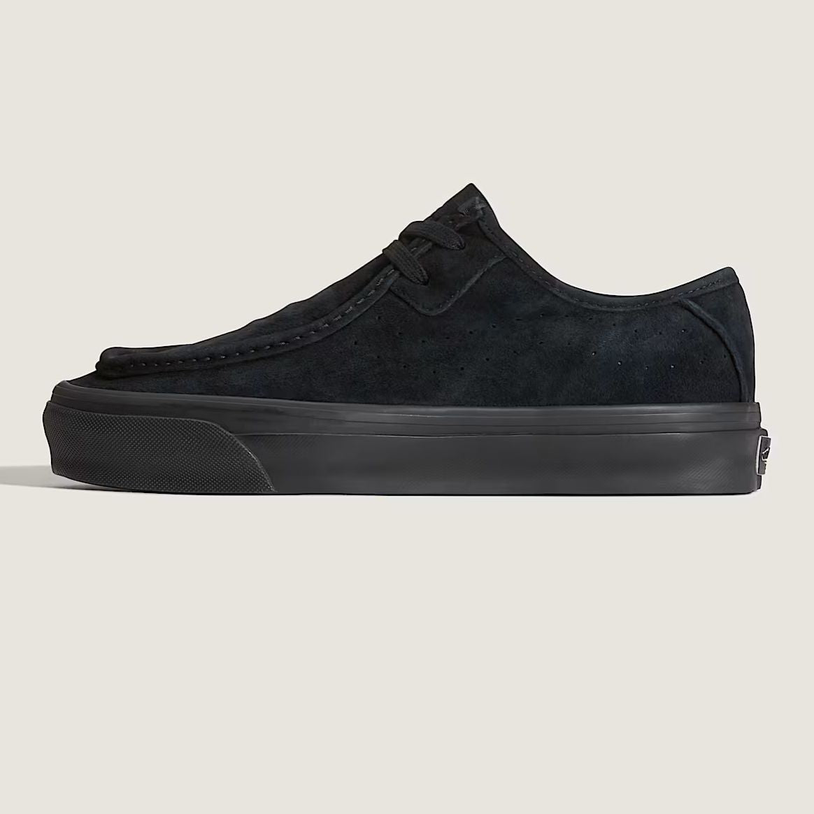 Vans LX SF Moc Low Sneaker Zwart