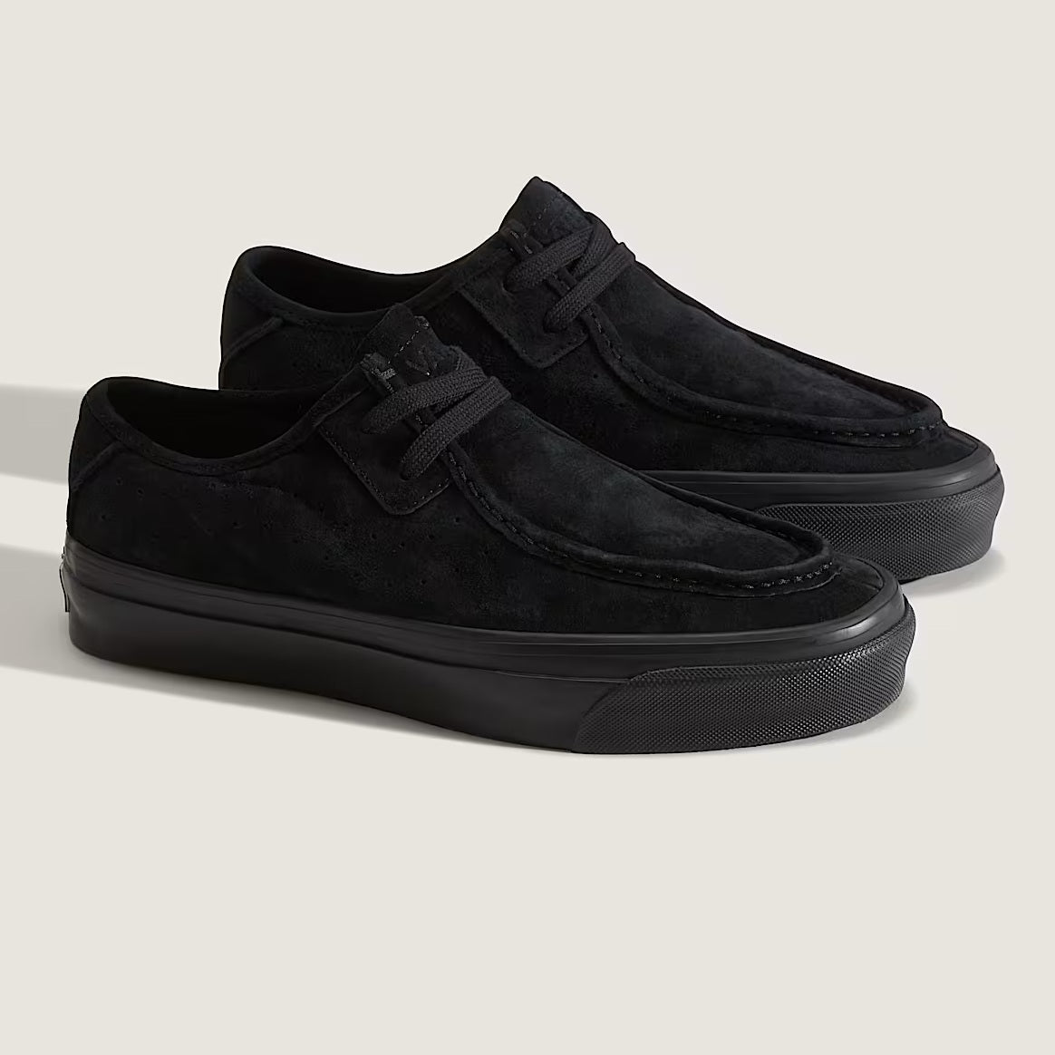 Vans LX SF Moc Low Sneaker Zwart