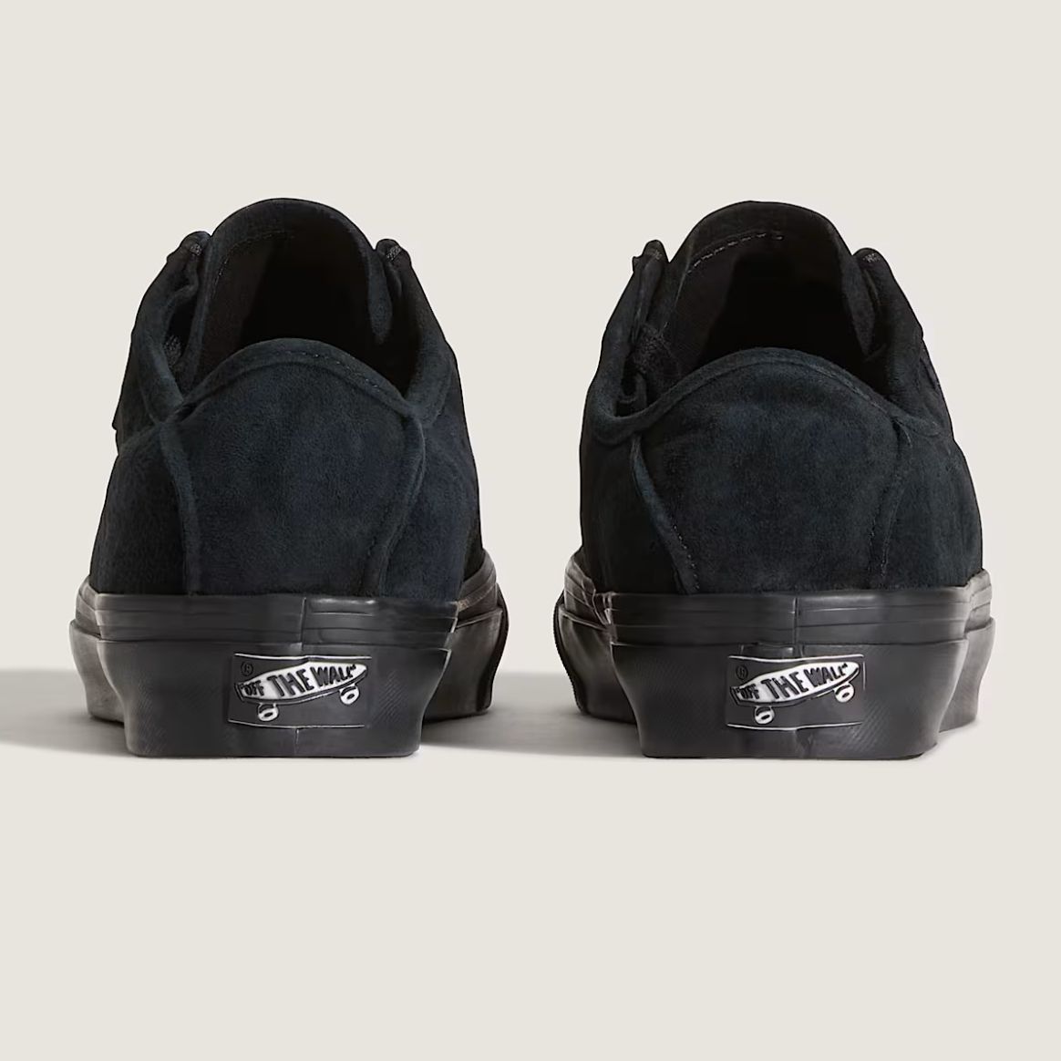 Vans LX SF Moc Low Sneaker Zwart