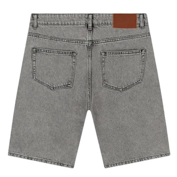 Croyez CD2 Washed Korte Broek Zwart