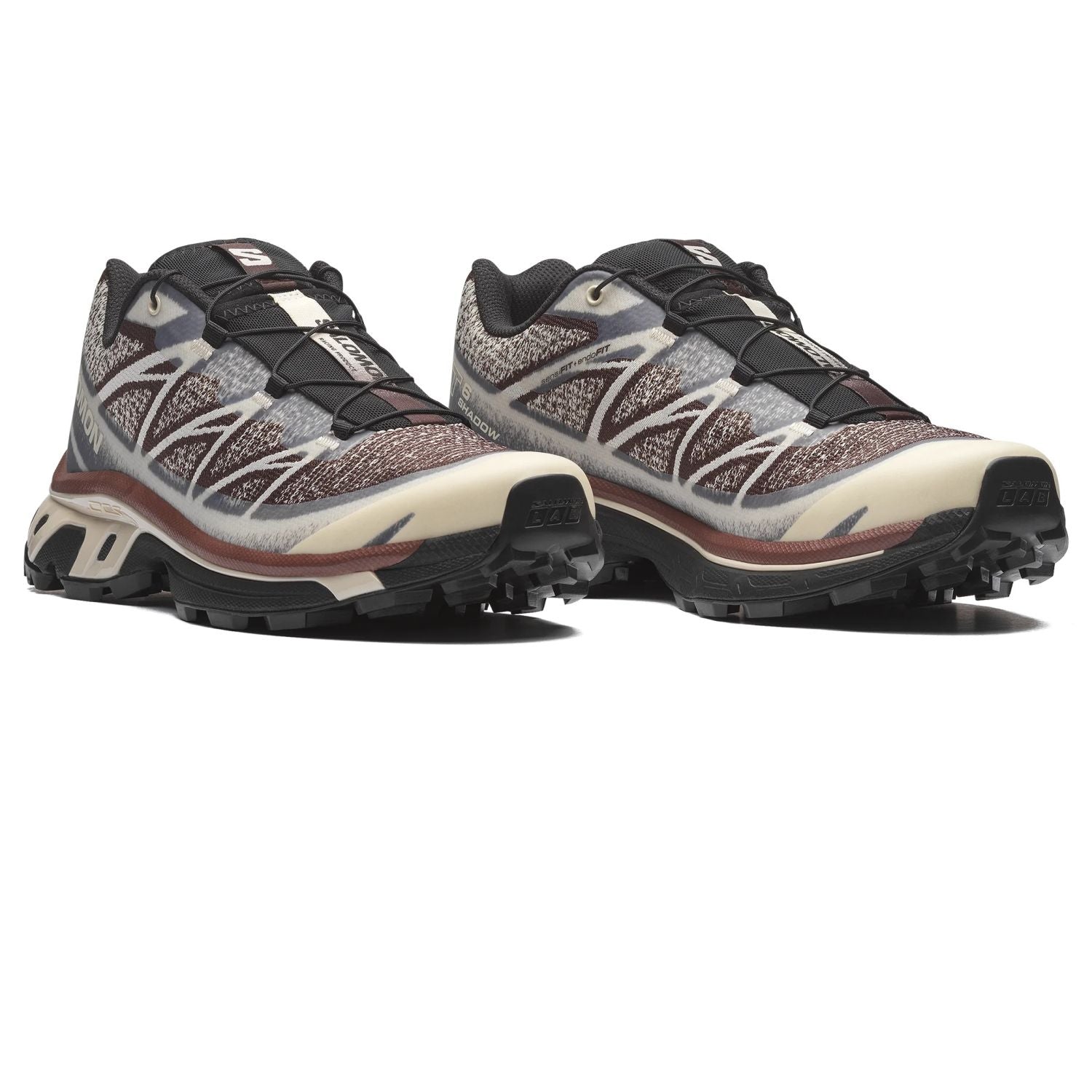 Salomon XT-6 Shadow Sneaker Off White
