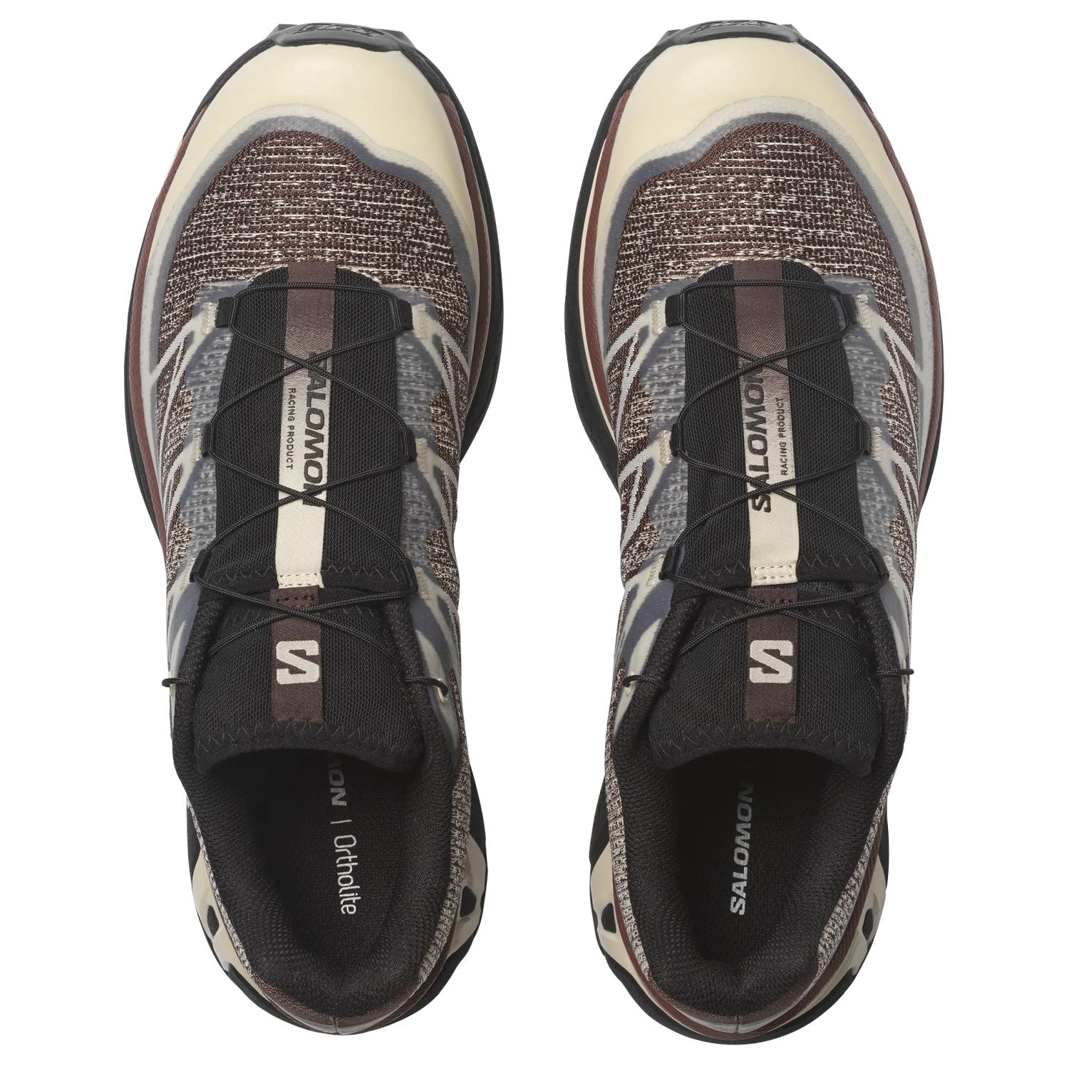 Salomon XT-6 Shadow Sneaker Off White