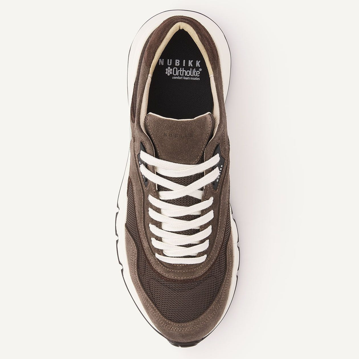Nubikk Luca Noa Sneaker Bruin
