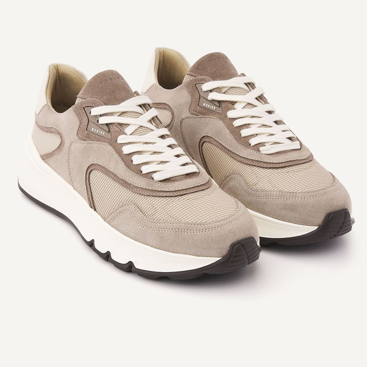 Nubikk Luca Noa Sneaker Beige
