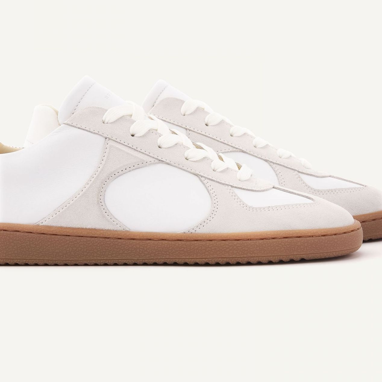 Nubikk Ray Rio Sneaker Wit