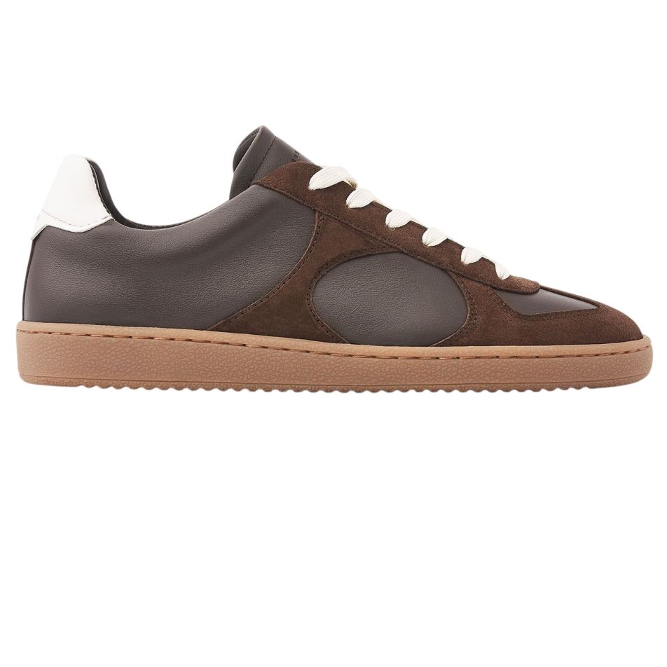 Nubikk Ray Rio Sneaker Bruin