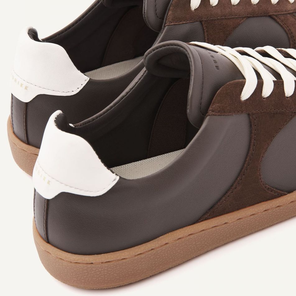 Nubikk Ray Rio Sneaker Bruin