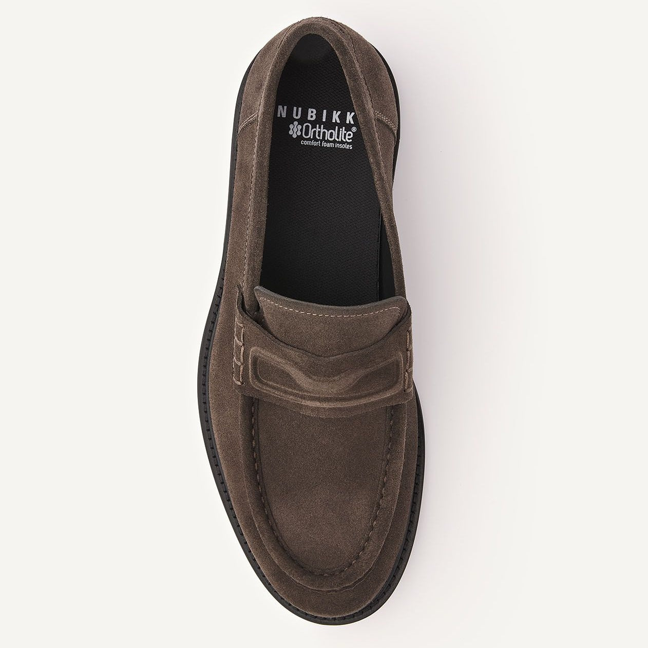 Nubikk Jones Gatsby Loafers Bruin