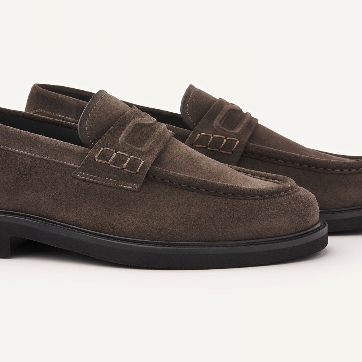 Nubikk Jones Gatsby Loafers Bruin