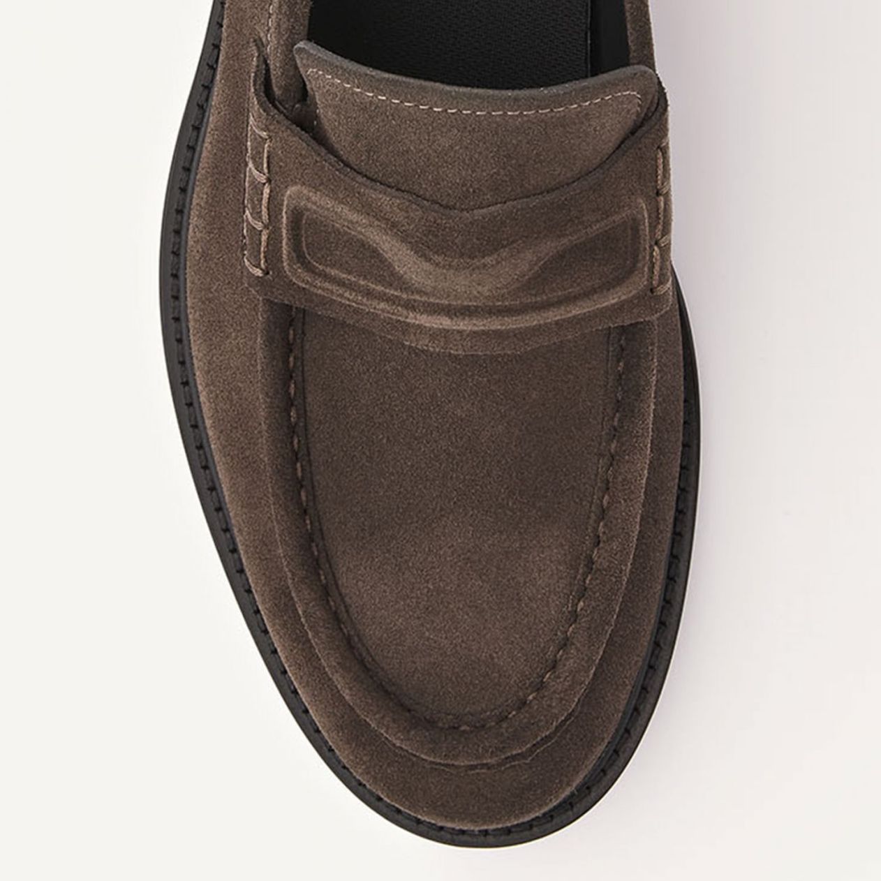 Nubikk Jones Gatsby Loafers Bruin
