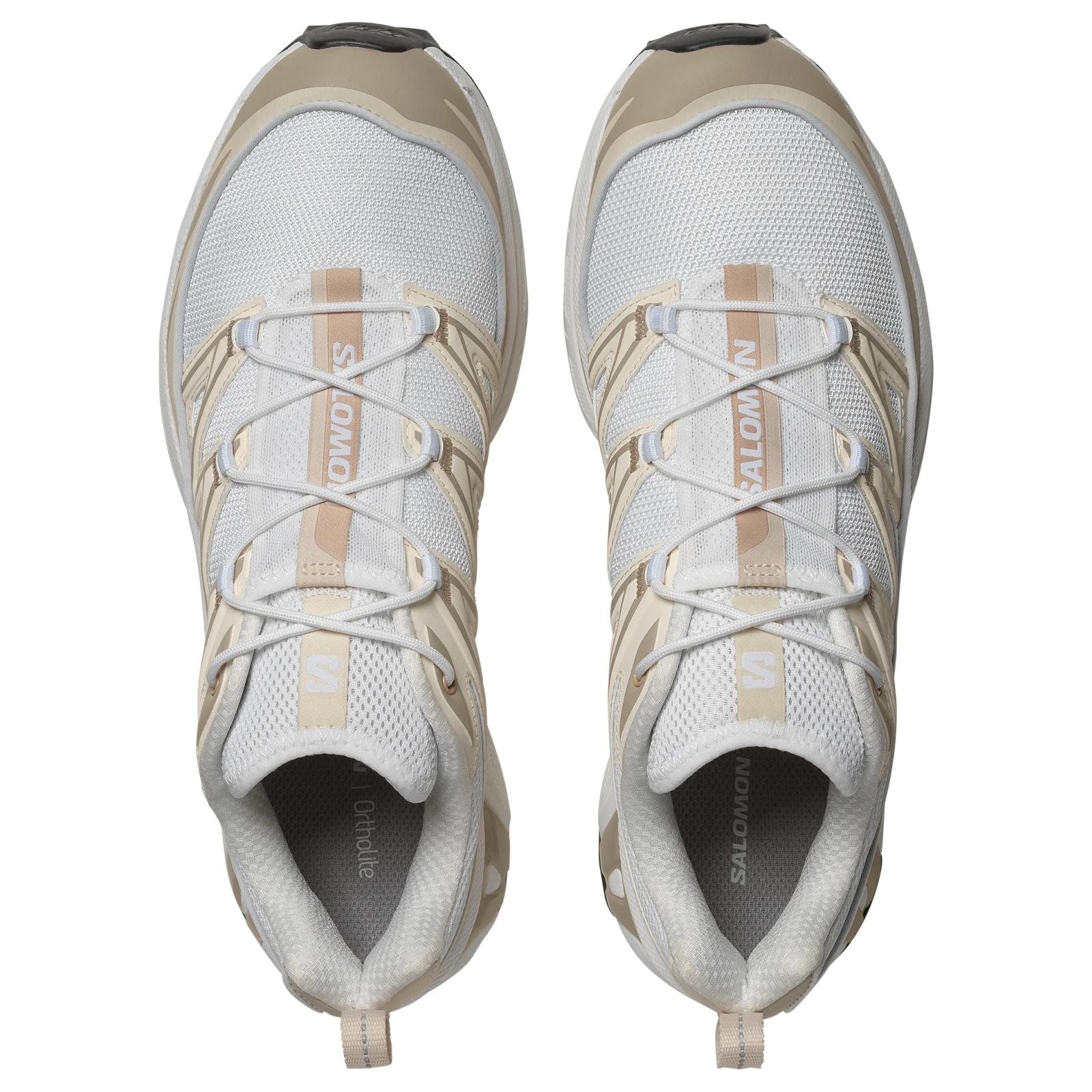 Salomon XT-6 Expanse Sneaker Off White/Beige