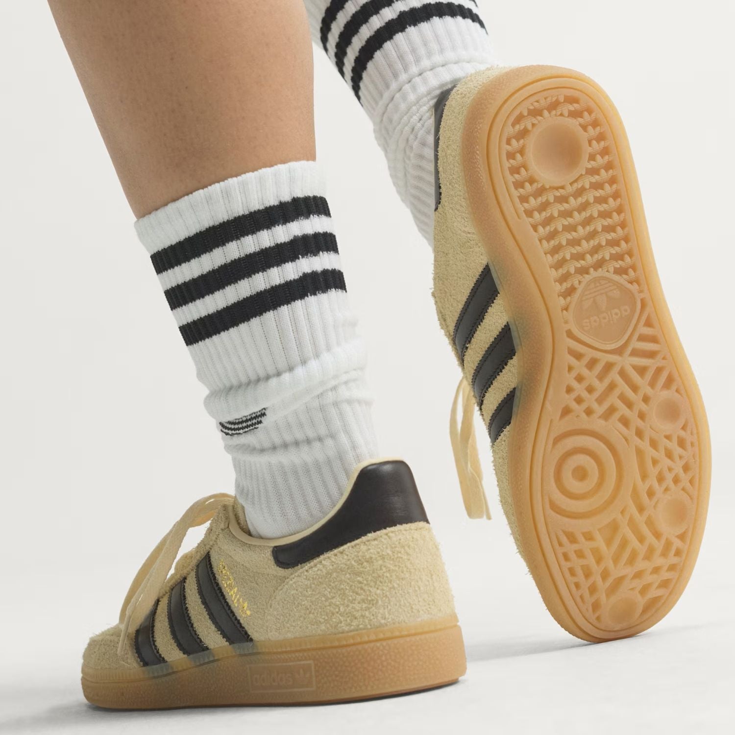 Adidas Handball Spezial Sneaker Beige