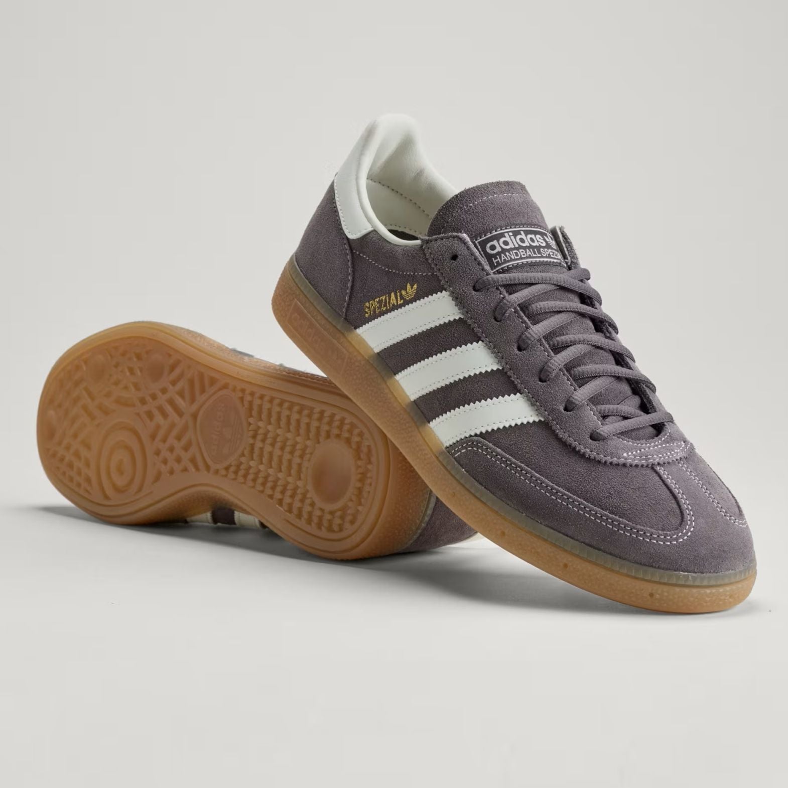 Adidas Handball Spezial Sneaker Grijs