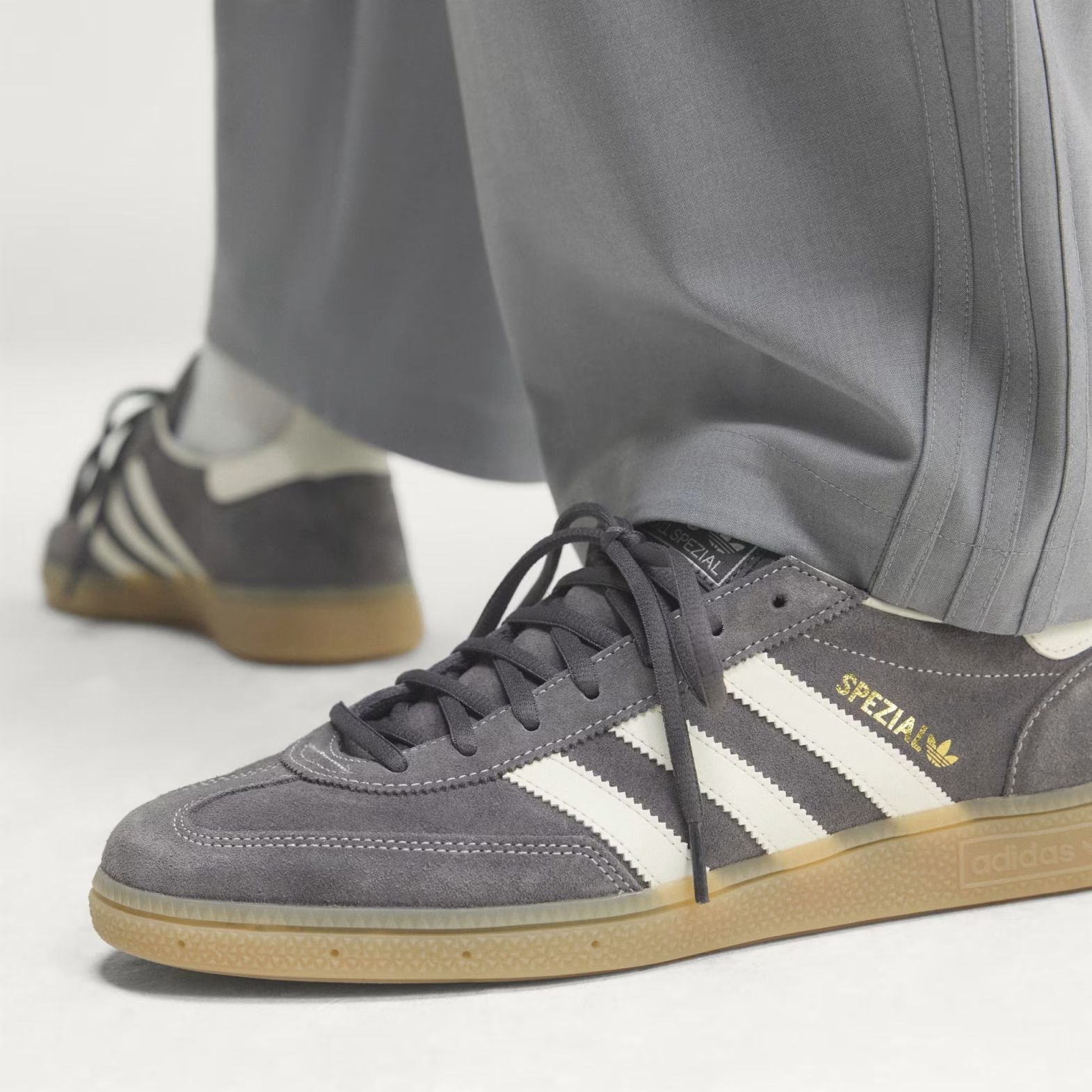 Adidas Handball Spezial Sneaker Grijs