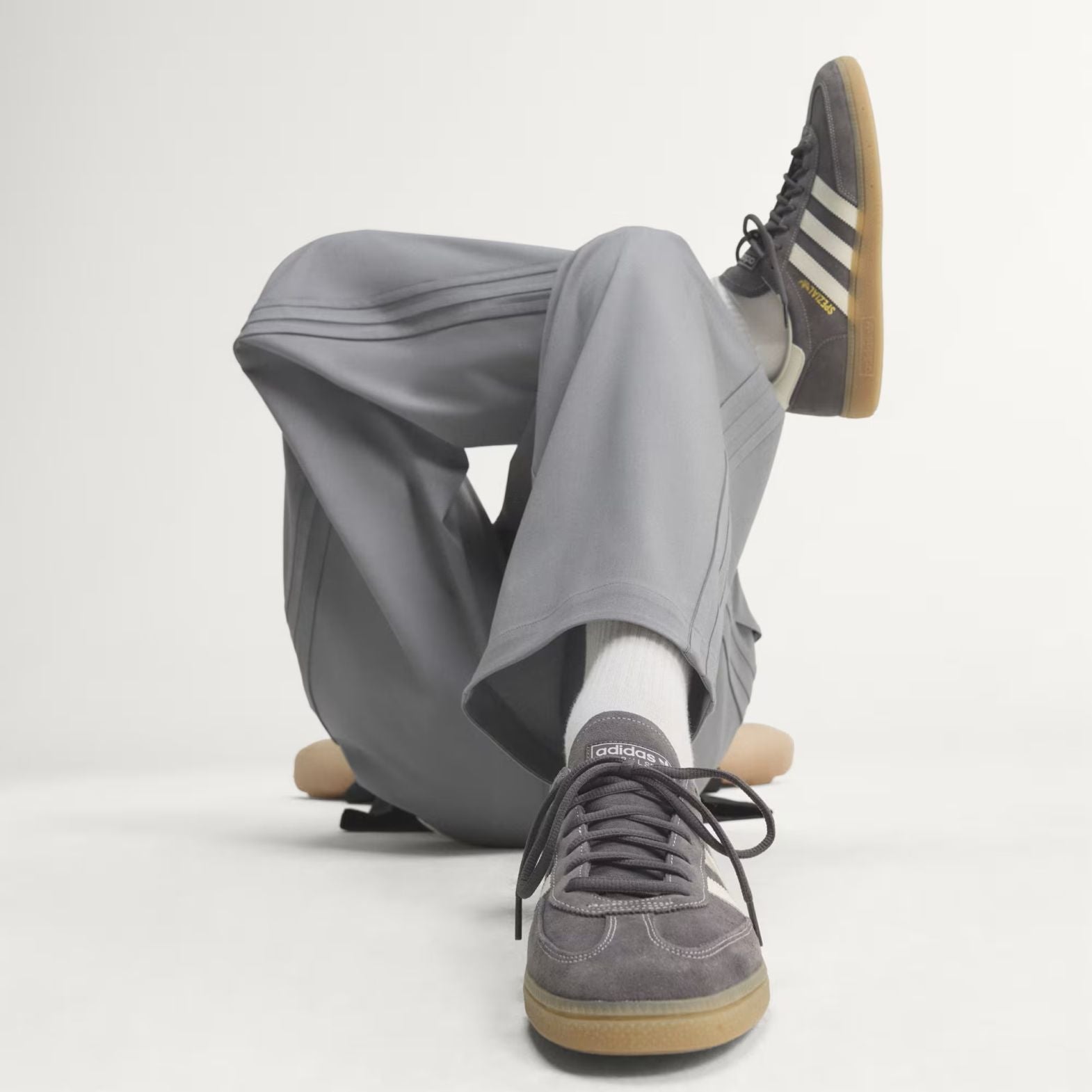 Adidas Handball Spezial Sneaker Grijs