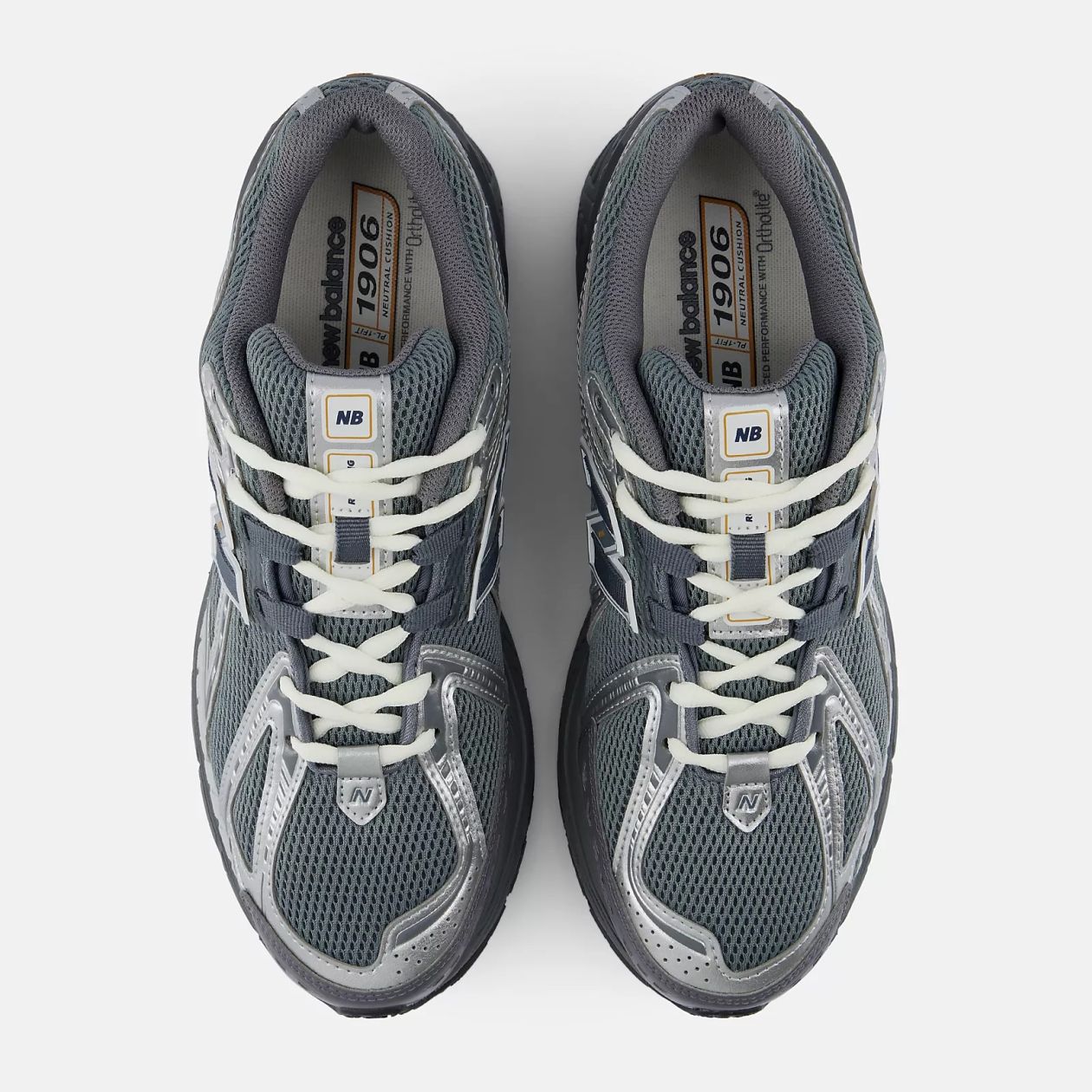 New Balance 1906R Sneaker Donker Blauw