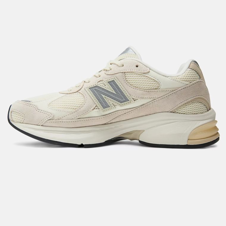 New Balance 2010 Sneaker Off White