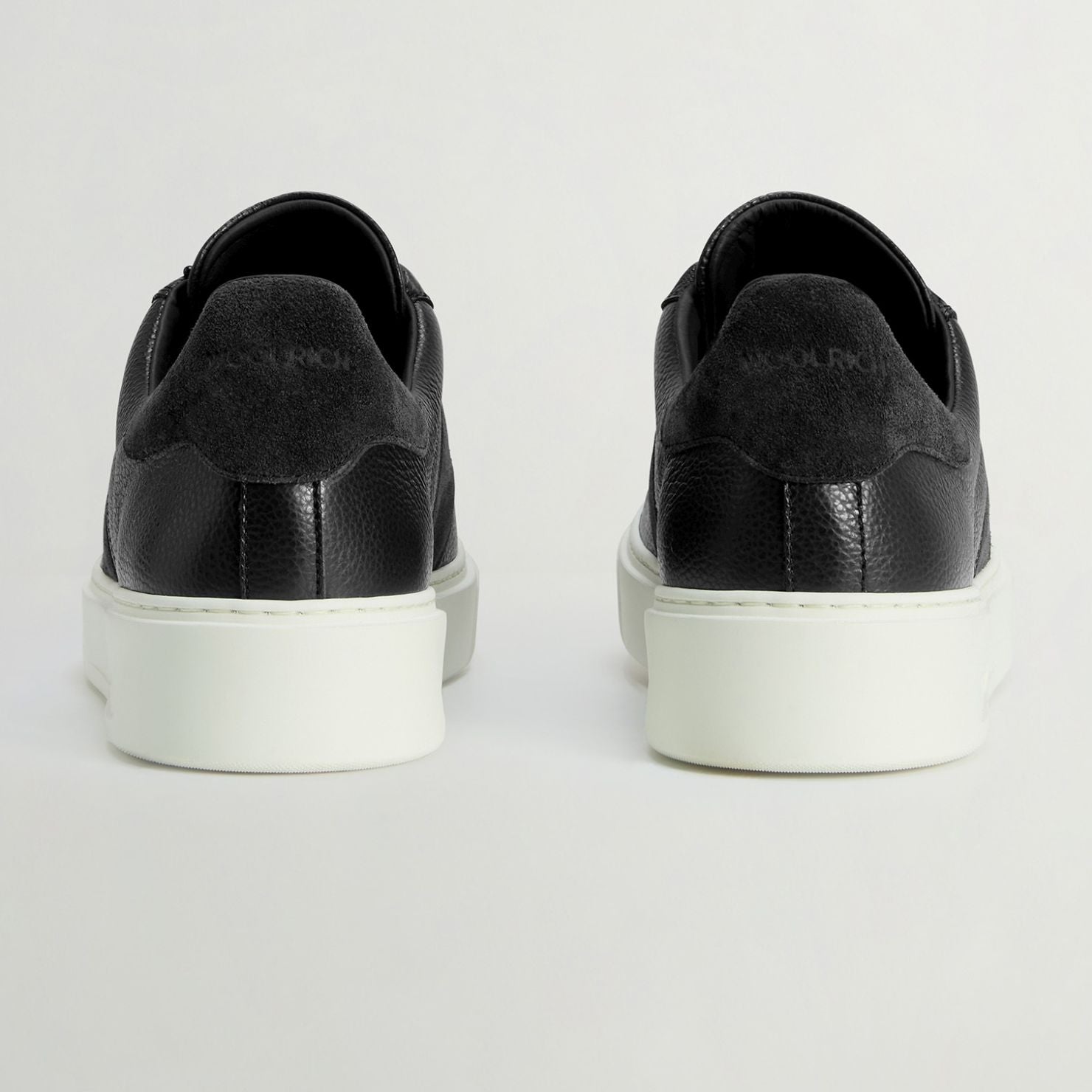 Woolrich Classic Court Sneaker Navy
