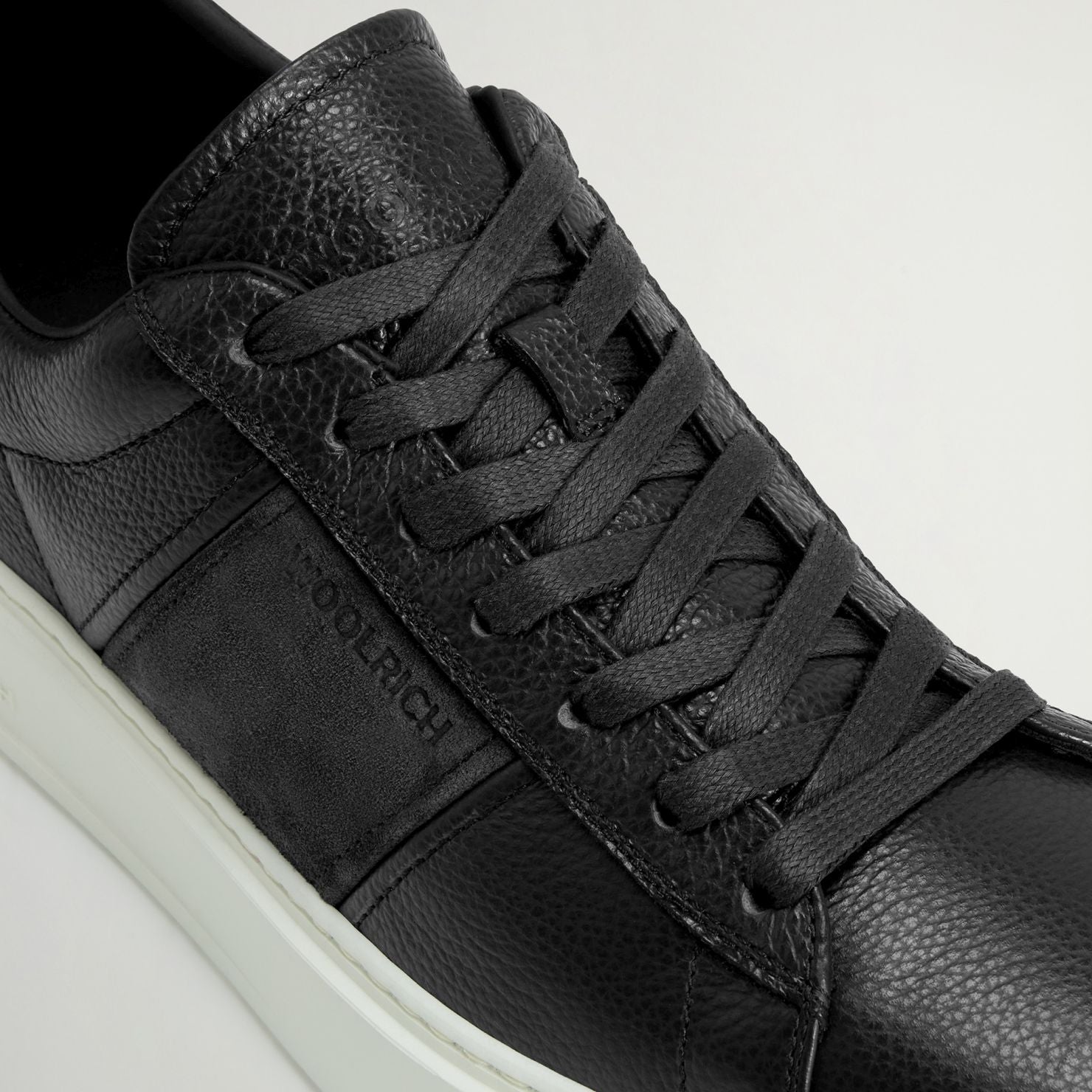 Woolrich Classic Court Sneaker Navy