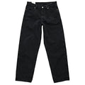 Tenue Jim Loose Fit Jeans Zwart