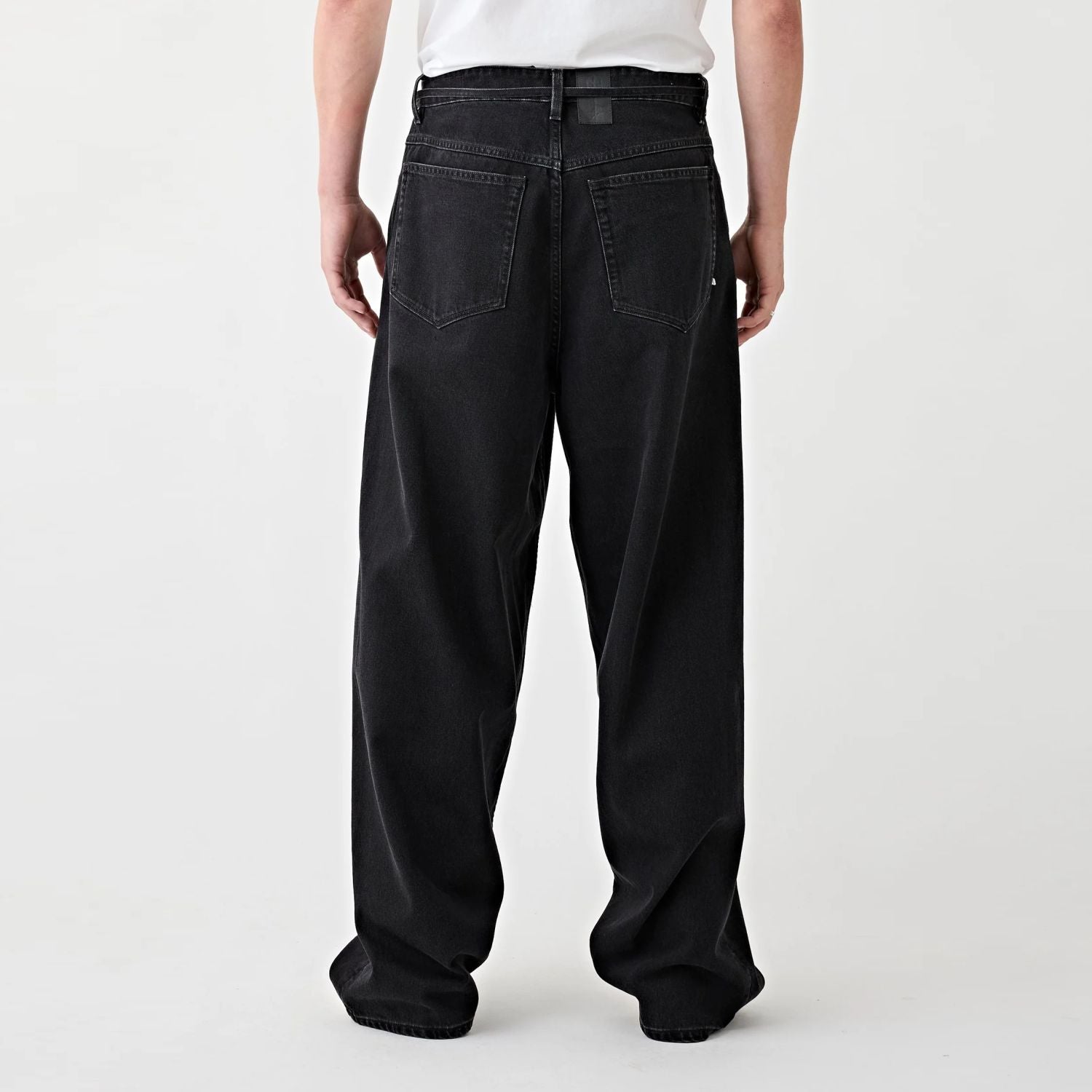 Tenue Noah Baggy Jeans Zwart