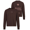 Han Kjøbenhavn Graphic Longsleeve T-shirt Bruin