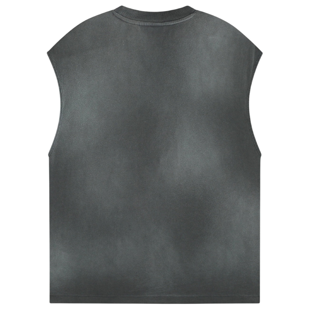 Saint Blanc Euro Luxury Sleeveless Top Zwart